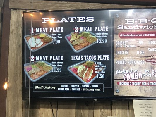 Menu photo 1 Bar-B-Q Republic San Antonio, TX Menu photo 1 Bar-B-Q Republic San Antonio, TX