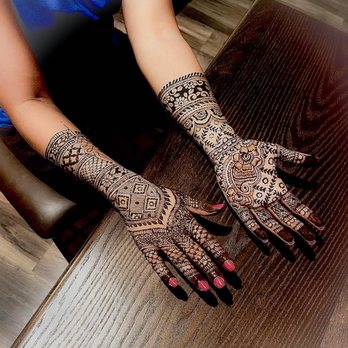 Hennafy - Bridal - Henna Artists Near Me - Richmond, Virginia
