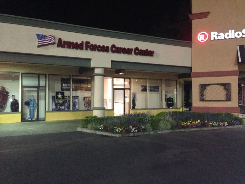 ARMED FORCES CAREER CENTER 101620 Florin Rd, Sacramento, CA Yelp