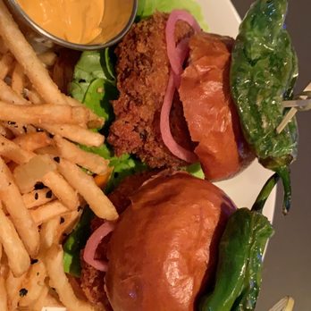 Bar Dojo - Katsu sliders! - Asian Fusion Near Me - Edmonds, Washington Bar Dojo - Katsu sliders! - Asian Fusion Near Me - Edmonds, Washington