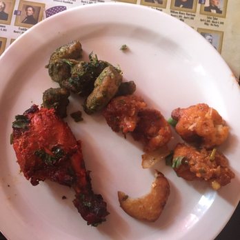 Paradise Biryani Pointe - Not so great appetizers - Indian Near Me - Westborough, Massachusetts