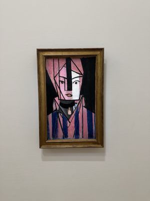 The Centre Pompidou by null