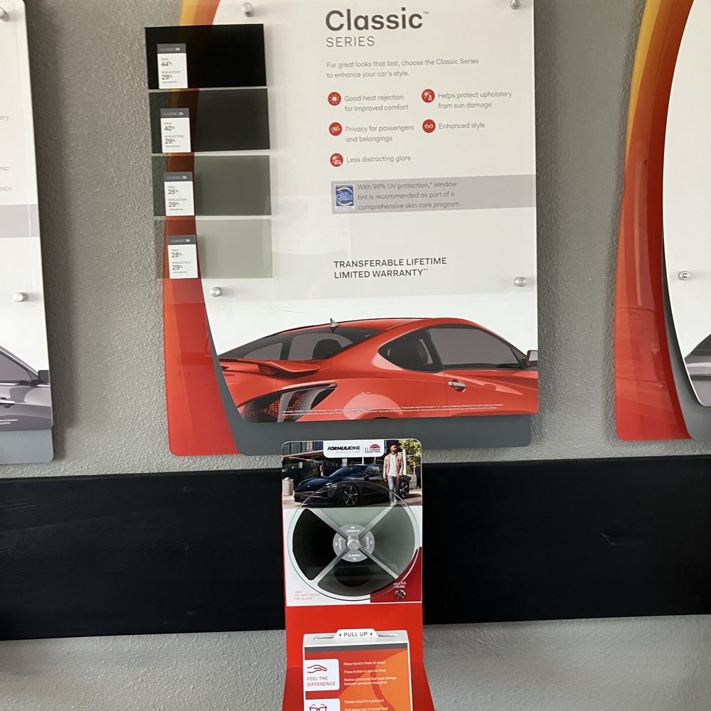 Vallejo Tint Shop - Classic is the cheapest among the options; Great quality tint - Car Window Tinting Near Me - Vallejo, California Vallejo Tint Shop - Classic is the cheapest among the options; Great quality tint - Car Window Tinting Near Me - Vallejo, California
