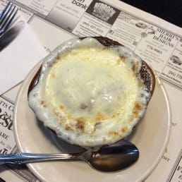 French Onion Soup
