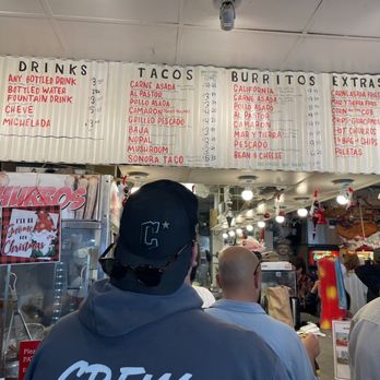 The Taco Stand - Menu - Food Stands Near Me - La Jolla, California The Taco Stand - Menu - Food Stands Near Me - La Jolla, California