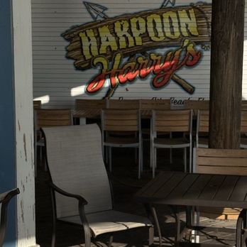 Harpoon Harry's Beachfront Restaurant - Seafood Near Me - Panama City Bch, Florida
