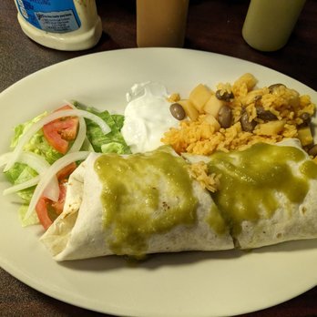 The New Ranchito - Chicken Burrito - Mexican Near Me - Easton, Pennsylvania The New Ranchito - Chicken Burrito - Mexican Near Me - Easton, Pennsylvania