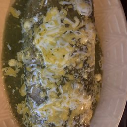 Mini Bean & Cheese Burrito