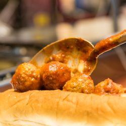 Pizza Pit - Meatball Sub