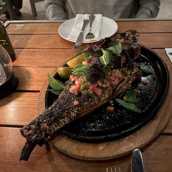 Amara at Paraiso - Whole fish - Latin American Near Me - Miami, Florida Amara at Paraiso - Whole fish - Latin American Near Me - Miami, Florida