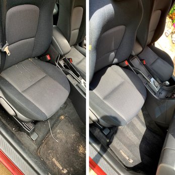 B&B Mobile Detailing - Passenger side before & afters - Auto Detailing Near Me B&B Mobile Detailing - Passenger side before & afters - Auto Detailing Near Me