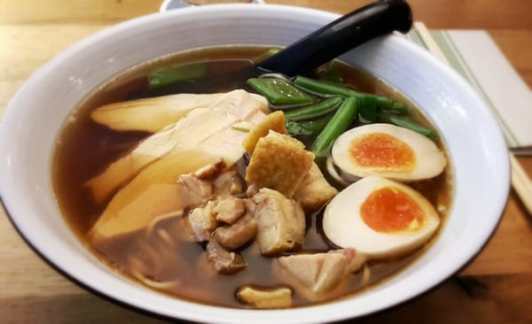 Zazà Ramen, sake bar & restaurant by null