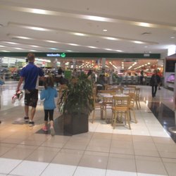 Toormina Gardens Shopping Centre - Inside Mall