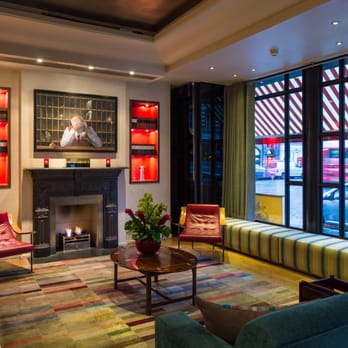 Sloane Square Hotel - Lobby - Hotels Near Me - London, LND Sloane Square Hotel - Lobby - Hotels Near Me - London, LND