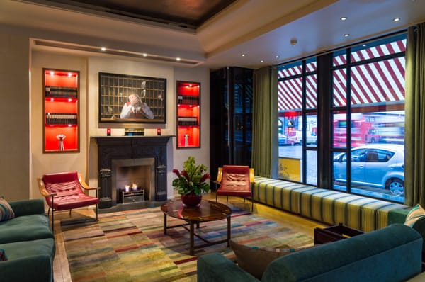 Sloane Square Hotel by null