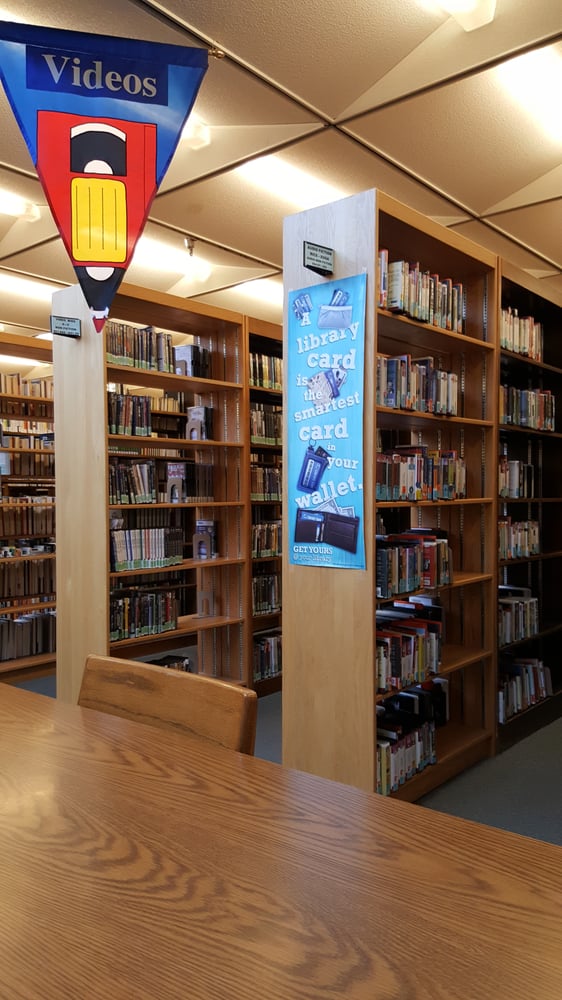 DOUGLAS CO LIBRARY - Updated July 2026 - 1625 Library Ln, Minden ...