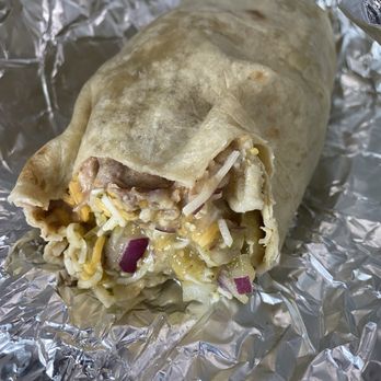 Cilantro Taqueria - My Carnitas burrito with green sauce and frijoles. - Tacos Near Me - North Olmsted, Ohio Cilantro Taqueria - My Carnitas burrito with green sauce and frijoles. - Tacos Near Me - North Olmsted, Ohio