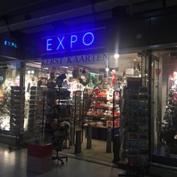 EXPO - Shop entrance