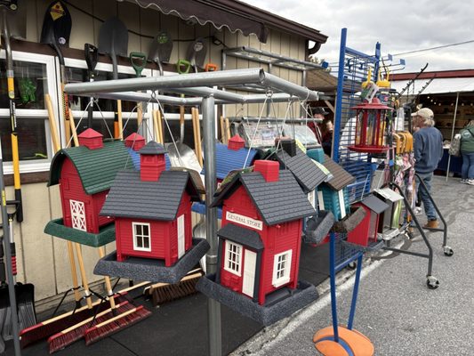 The Green Dragon Market by null