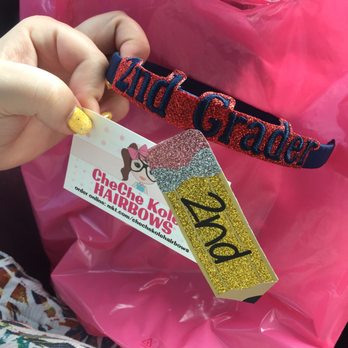 Cheche Kole Hairbows - Just today's last minute back to school purchases !! - Accessories Near Me - Miami, Florida Cheche Kole Hairbows - Just today's last minute back to school purchases !! - Accessories Near Me - Miami, Florida