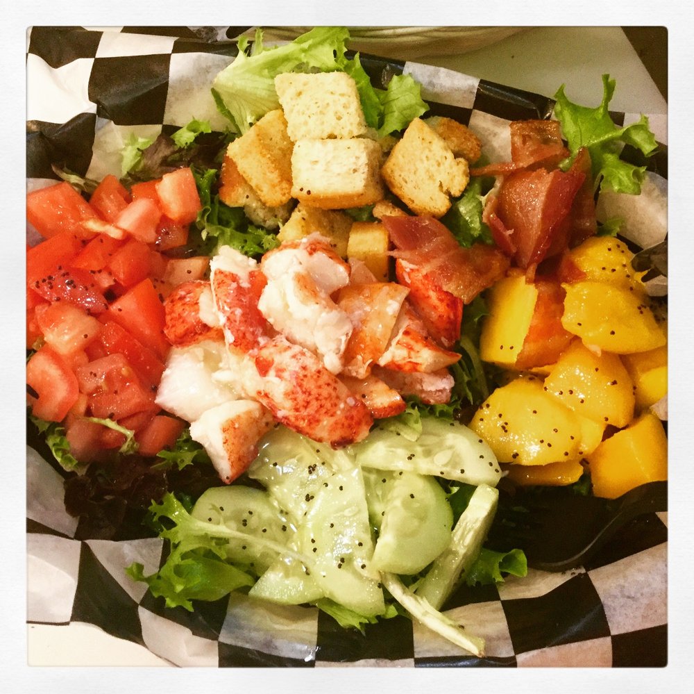 The Lobster Shack Key West
