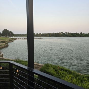 Raffa's Waterfront Grill - View from the Patio - New American Near Me - Kingwood, Texas Raffa's Waterfront Grill - View from the Patio - New American Near Me - Kingwood, Texas