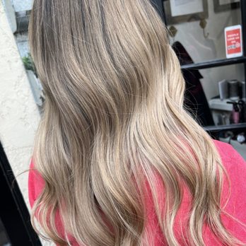 Hair by Marina - Blow Dry/Out Services Near Me - Long Beach, California Hair by Marina - Blow Dry/Out Services Near Me - Long Beach, California