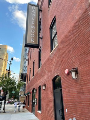 Hawksmoor Chicago by null