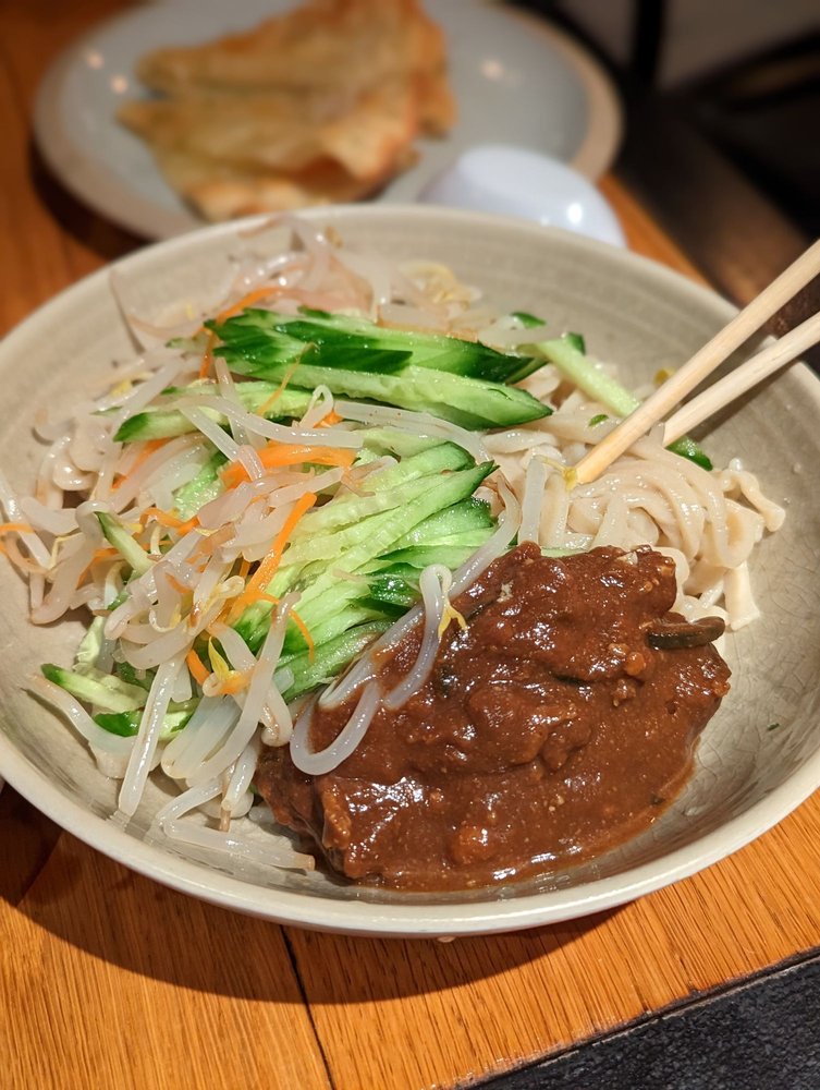 Food from Hui Tou Xiang