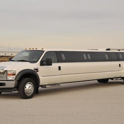 VIP Limo - VIP Limo's Ford Escapade SUV limousine