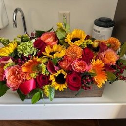 Floral arrangement