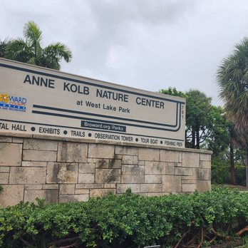 Anne Kolb Nature Center - Parks Near Me - Hollywood, Florida