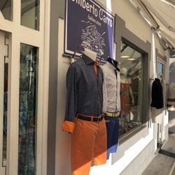 Umberto Carro - Clothing