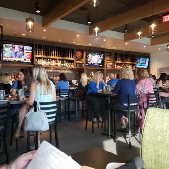 Cooper’s Hawk Winery & Restaurant - One of two bars....has a wine tasting bar also - New American Near Me - Centerville, Ohio Cooper’s Hawk Winery & Restaurant - One of two bars....has a wine tasting bar also - New American Near Me - Centerville, Ohio