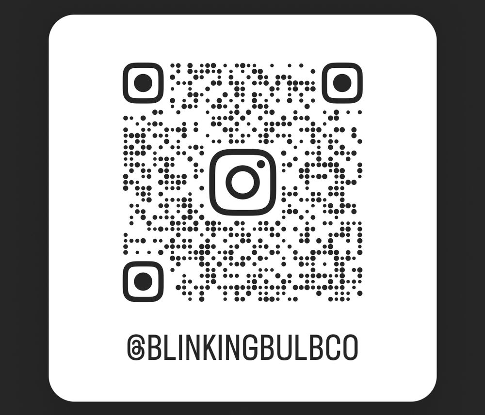 Slide of Blinking Bulb