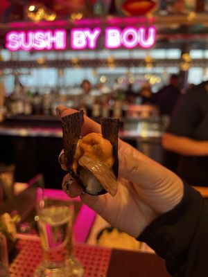 Sushi By Bou- DC @ CitizenM Hotel L'enfant Plaza by null