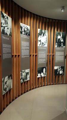 Centre d'histoire de la résistance et de la déportation by null