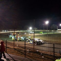 Boyd Raceway