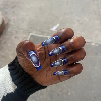 10 Piece Nails - Nails - Nail Technicians Near Me - New York, New York
