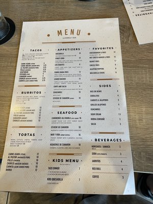 Menu photo 6 Oasis Mexican Kitchen & Bar Lockport, IL Menu photo 6 Oasis Mexican Kitchen & Bar Lockport, IL