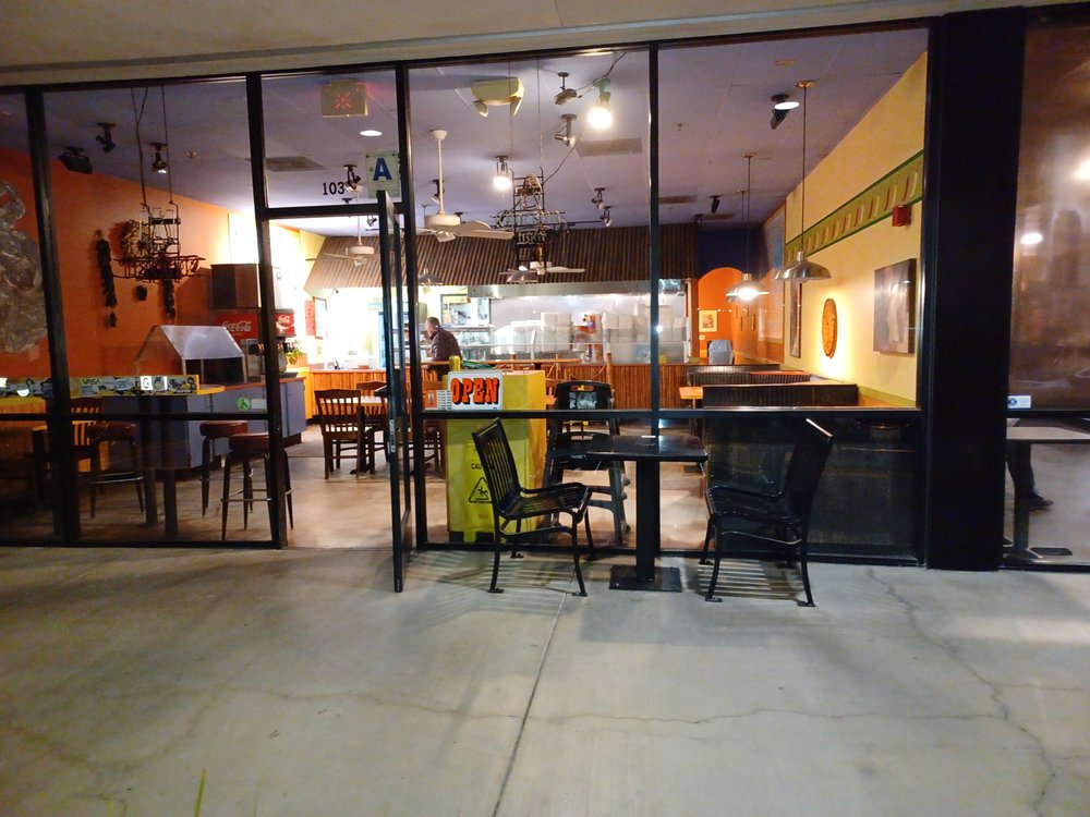 Jose's Taco Shop