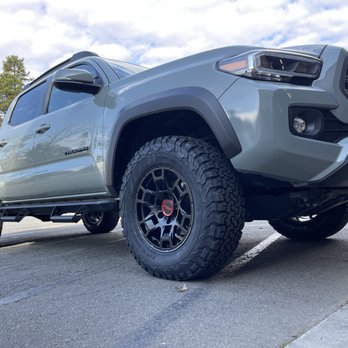 LEVEL 4x4 - Tires Near Me - Stallings, North Carolina
