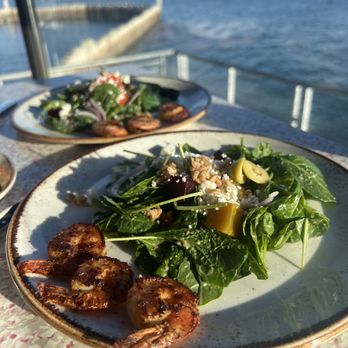 Coasterra - Beets salad with grilled shrimp - Mexican Near Me - San Diego, California Coasterra - Beets salad with grilled shrimp - Mexican Near Me - San Diego, California