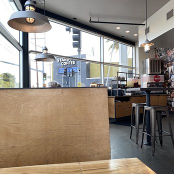 MOD Pizza - a view of the dining area - Pizza Near Me - Los Angeles, California MOD Pizza - a view of the dining area - Pizza Near Me - Los Angeles, California