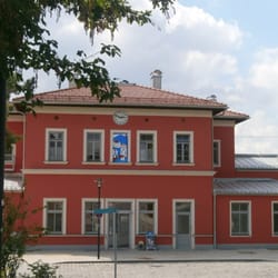 Bahnhof Murnau