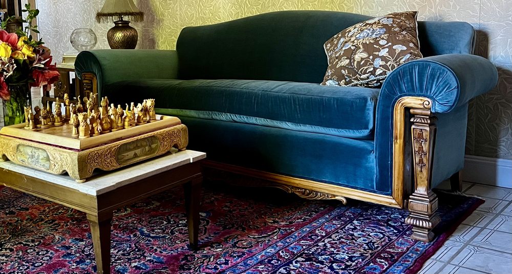 Giocomo - upholstery in Berkeley, CA