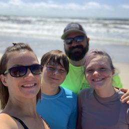 Beach front beauties