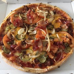 Call a Pizza - Sehr lecker!