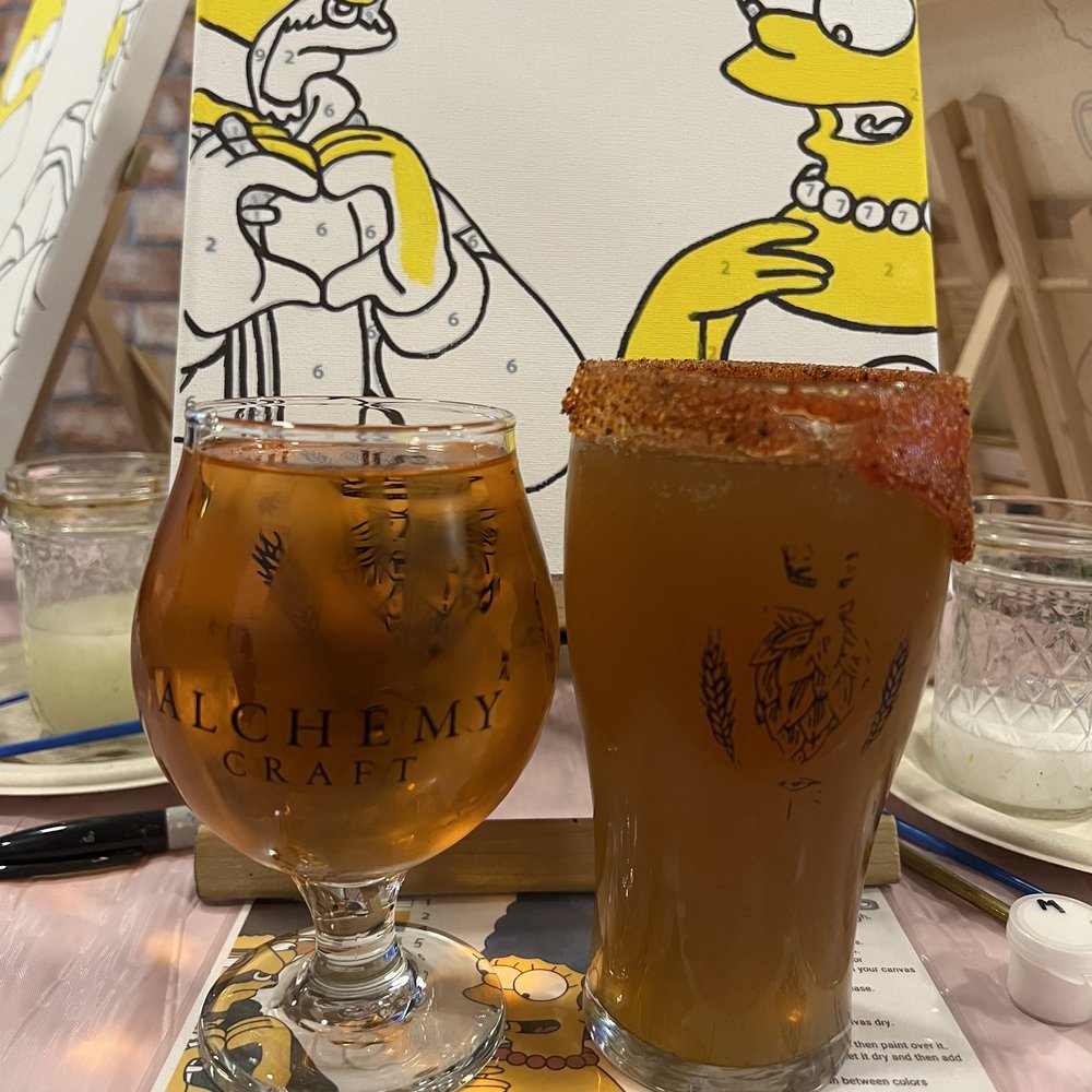 Alchemy Craft - Bars Near Me - Montebello, California