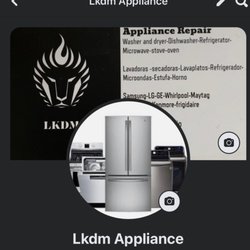 LKDM Appliance Repair - Service and repair